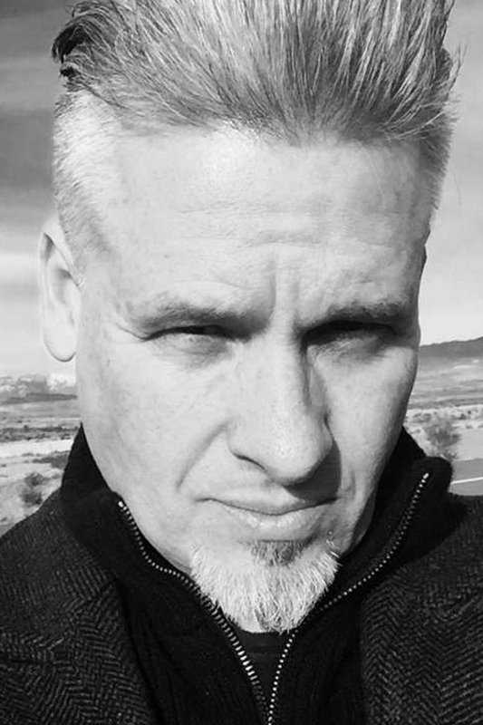 et billede af Rob Diamond