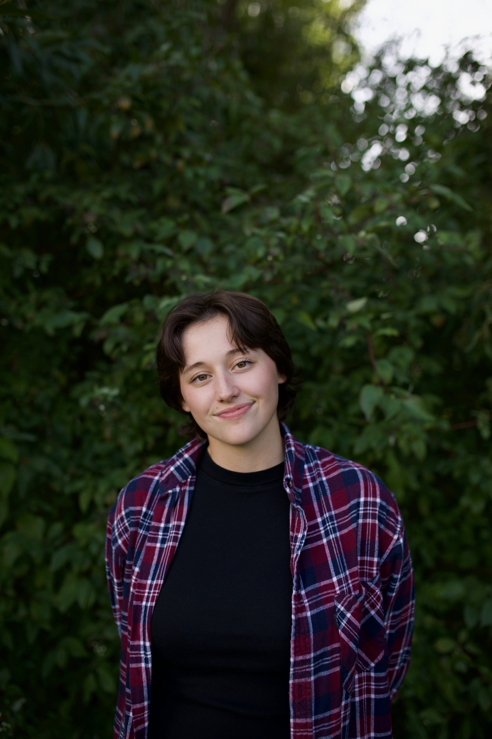 Rachel Morgan | Second Assistant Camera