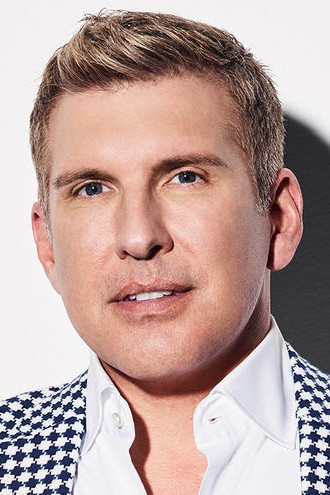 et billede af Todd Chrisley