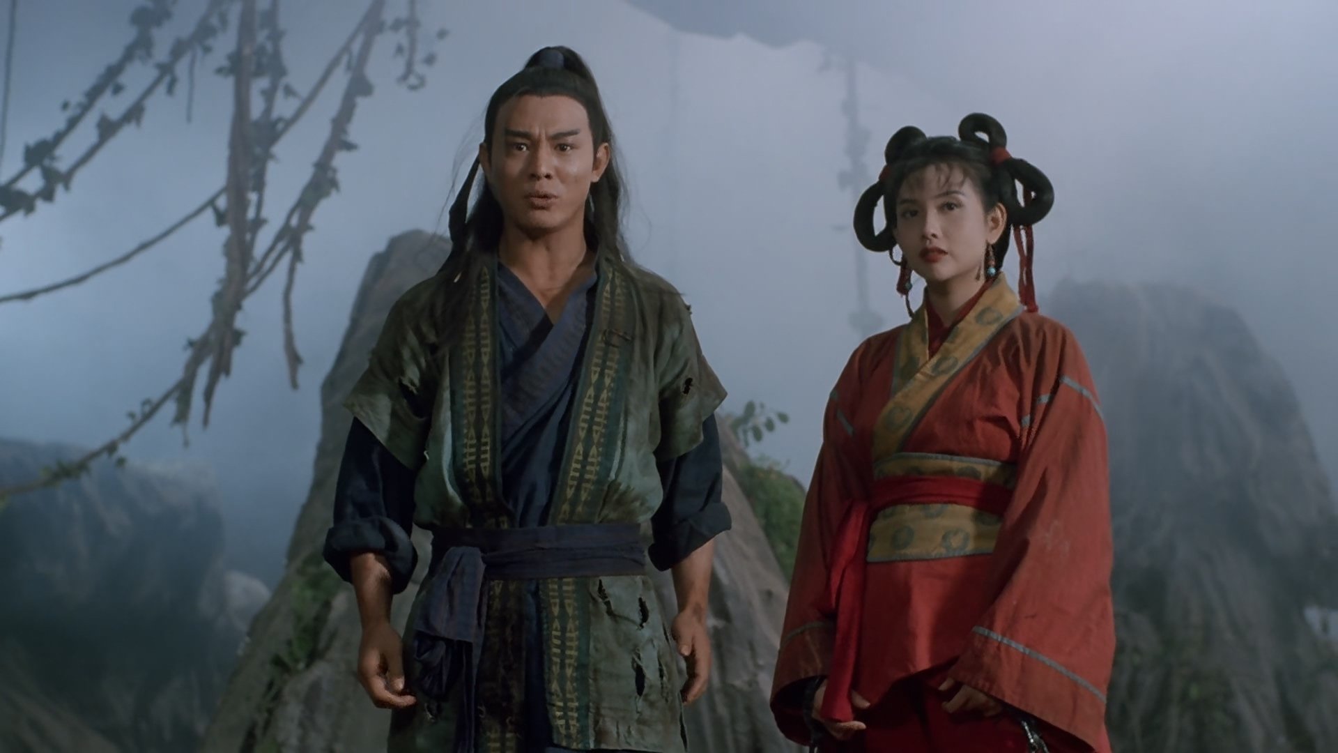 The Kung Fu Cult Master (1993)