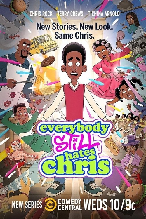 EN - Everybody Still Hates Chris (2024) (US)