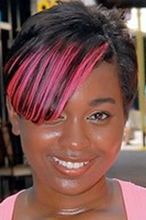 et billede af Roxanne Shorte