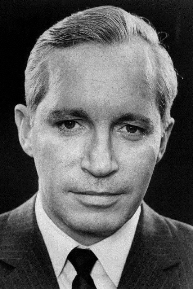 et billede af Frank Reynolds