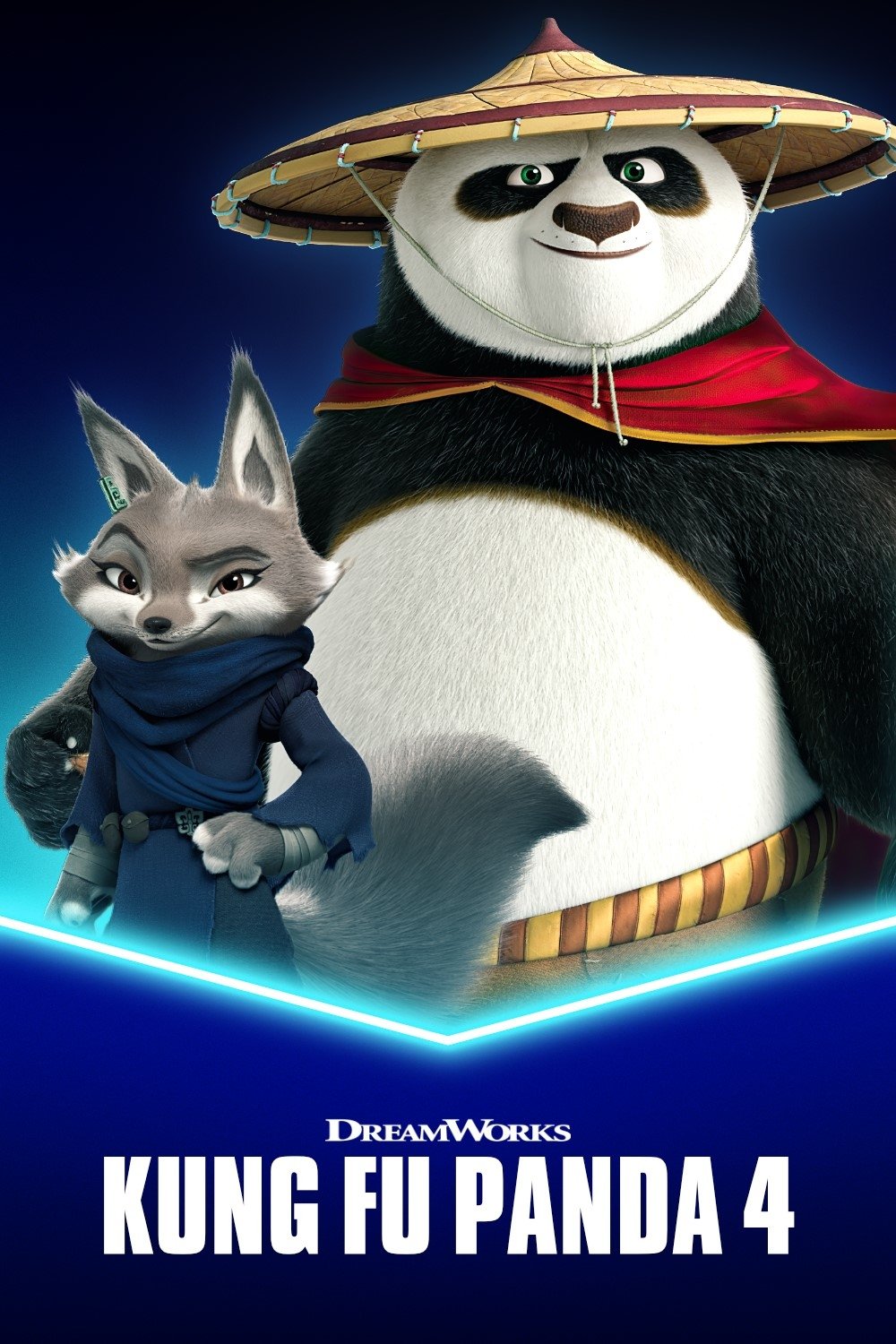 Kung Fu Panda 4