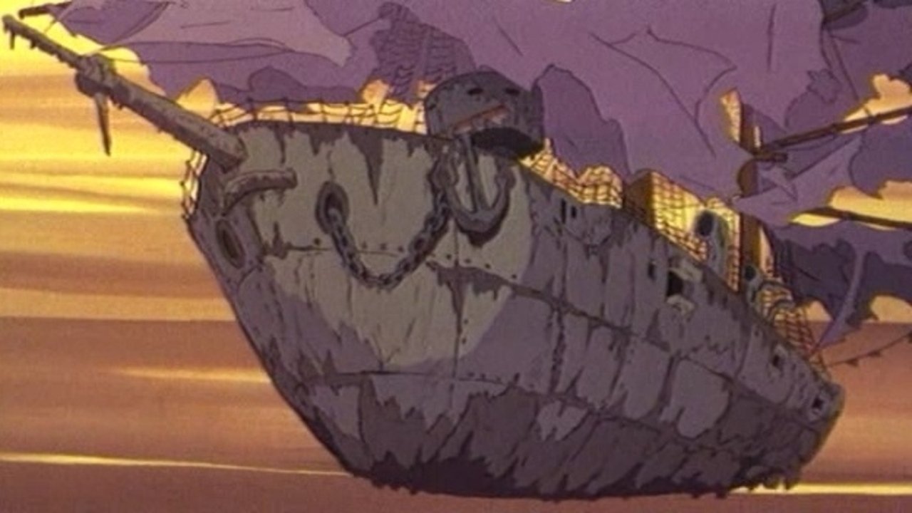 Flying Phantom Ship