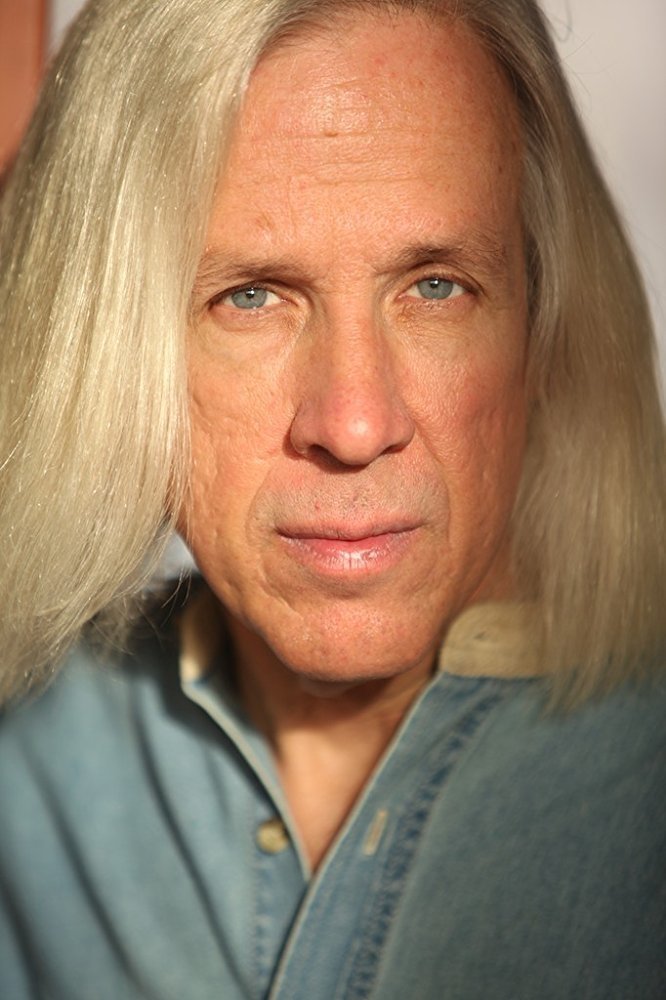 et billede af Gregg Burton