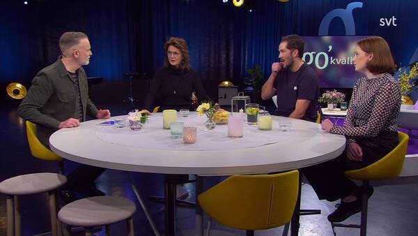 Go'kväll - Épisode 25