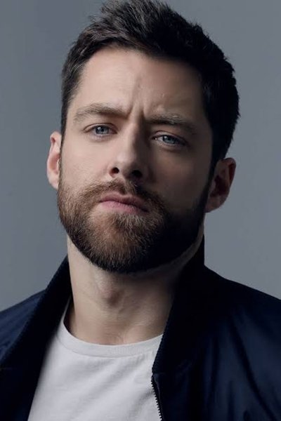 et billede af Richard Rankin