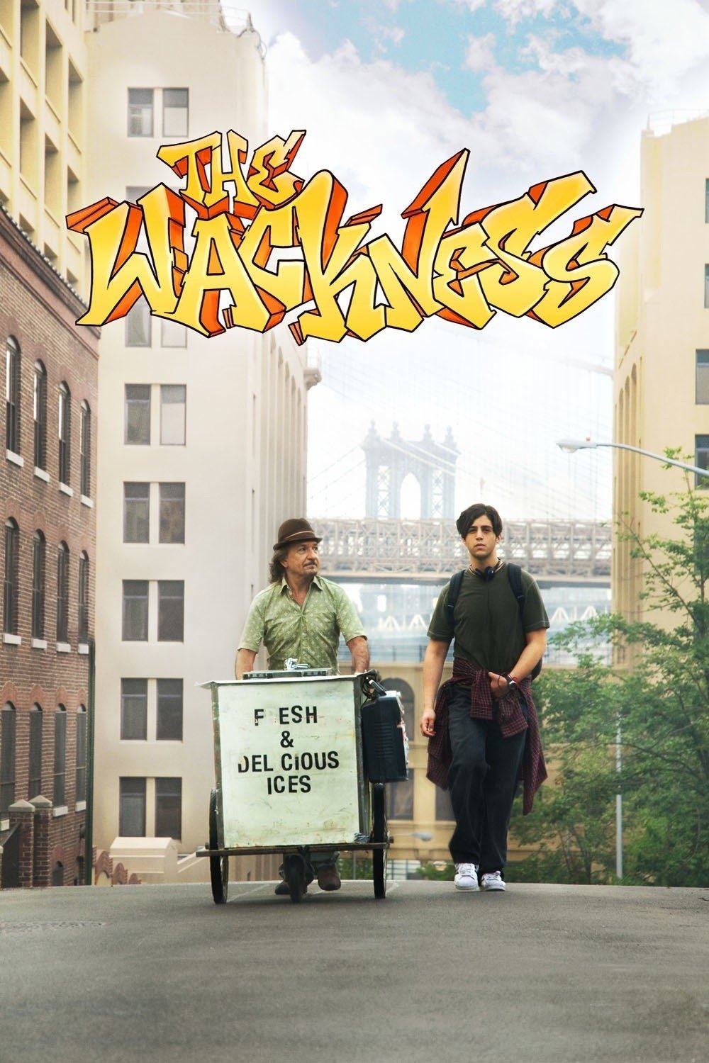 The Wackness poster image
