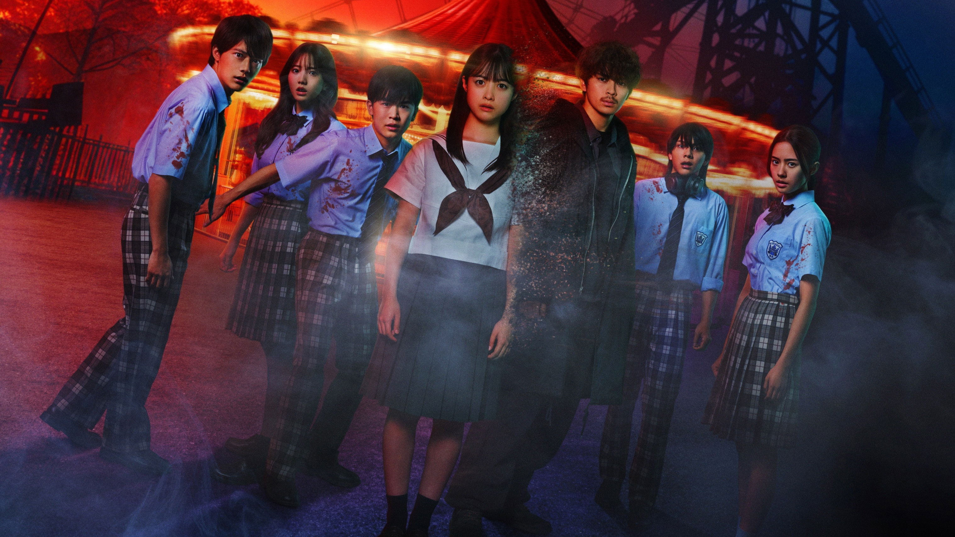 Re/Member: The Last Night (2025) movie backdrop