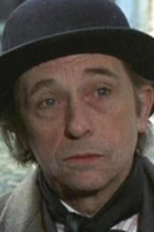 et billede af George Tovey