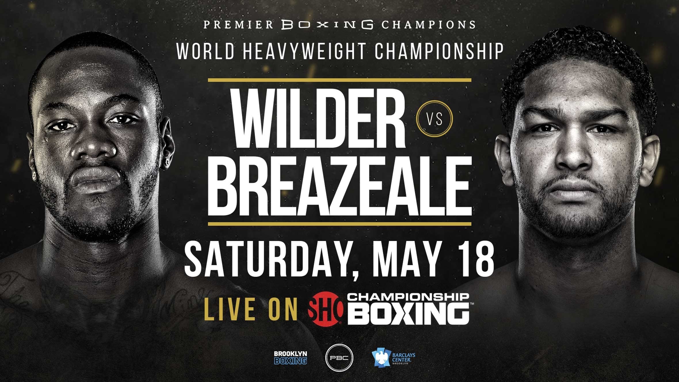 Deontay Wilder vs. Dominic Breazeale