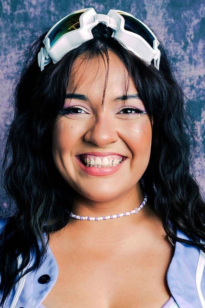 et billede af Cassandra Arriaga