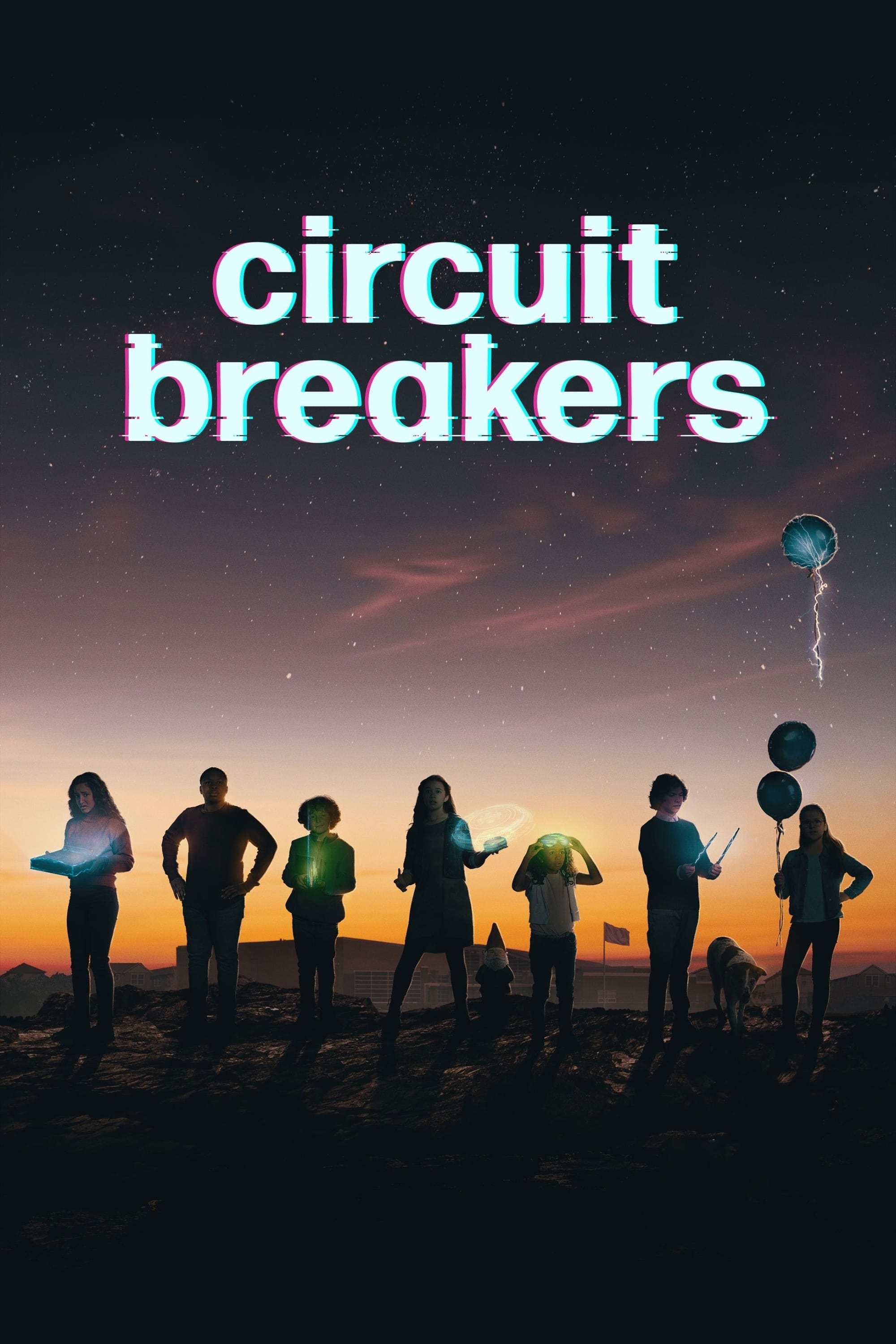 Circuit Breakers TV Shows About Anthology
