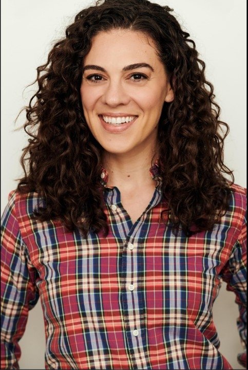 et billede af Rosie Moss