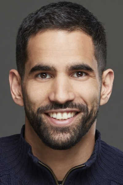 et billede af Ouissem Belgacem