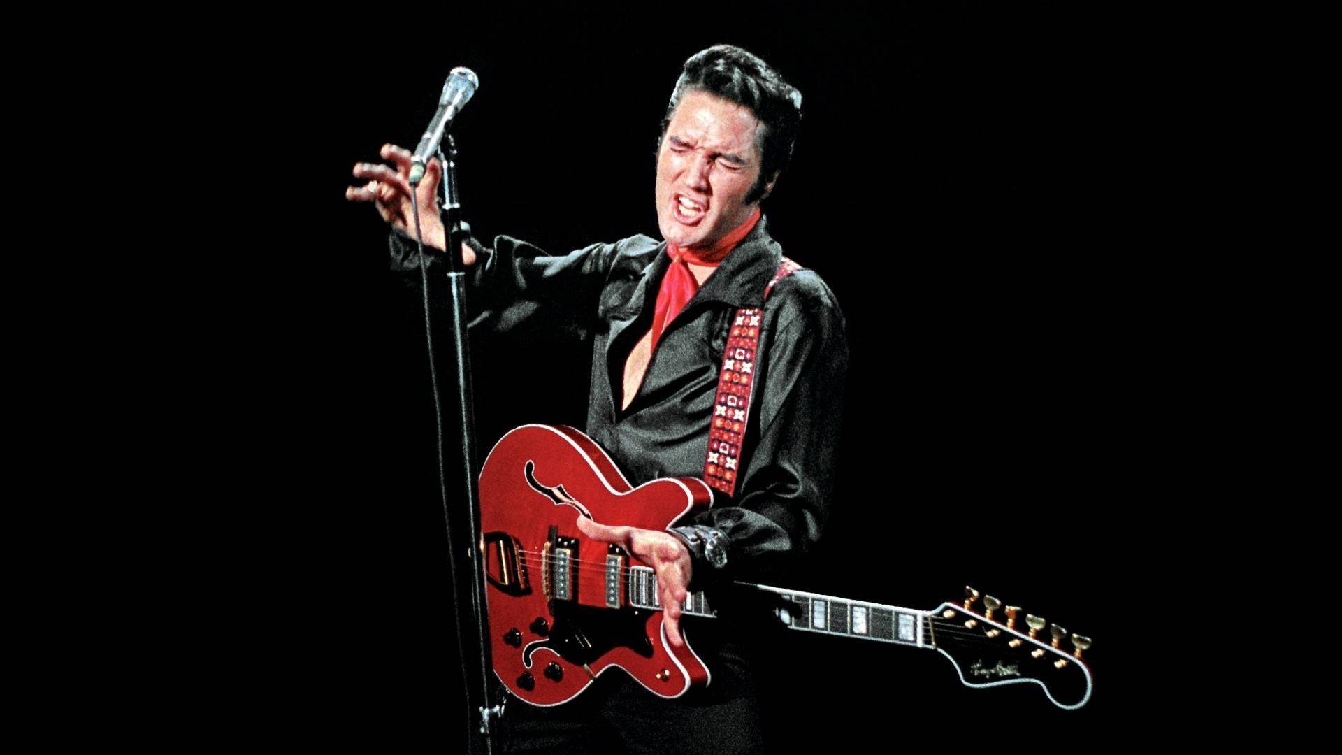 Elvis Presley: The Searcher