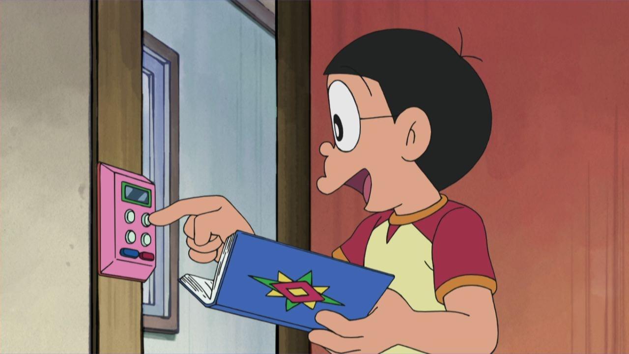 Doraemon, el gato cósmico 1x703