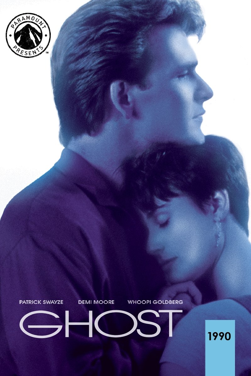 Ghost Movie poster