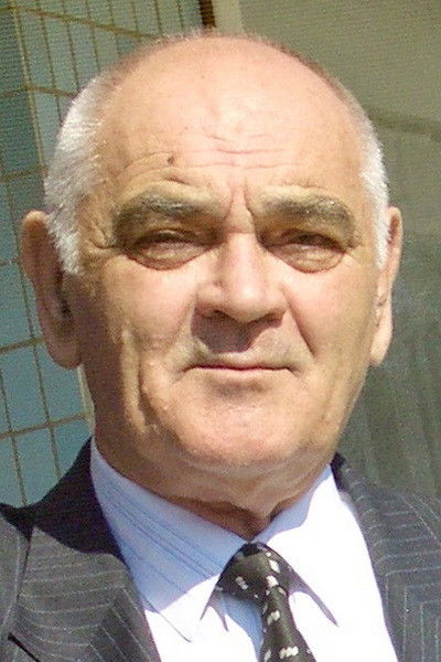 et billede af Leonid Sikoruk