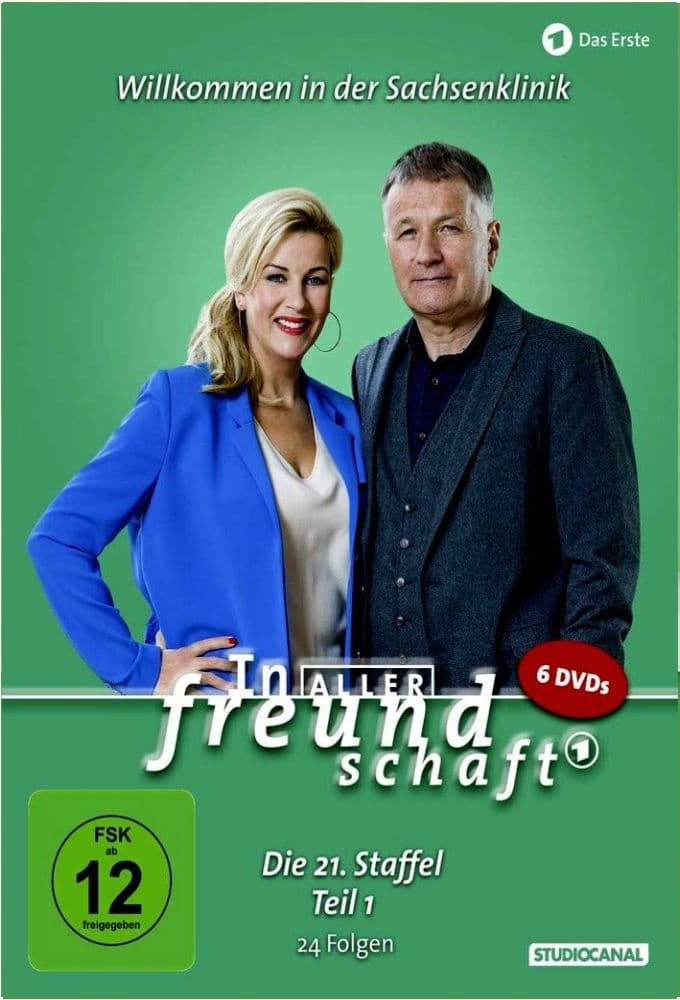 In aller Freundschaft Season 21