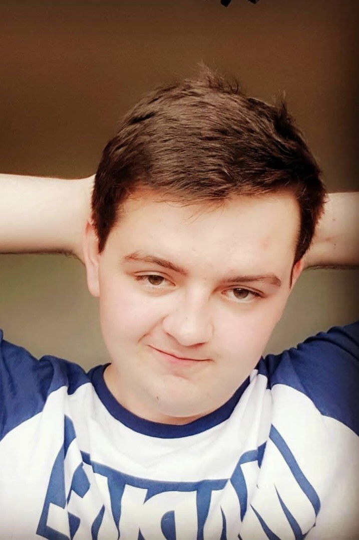 et billede af Luke Spellacy Shaw