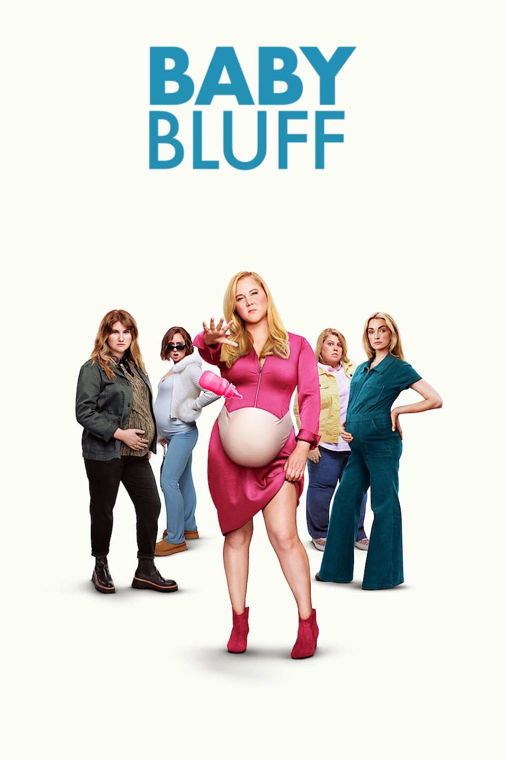 Poster de Baby bluff
