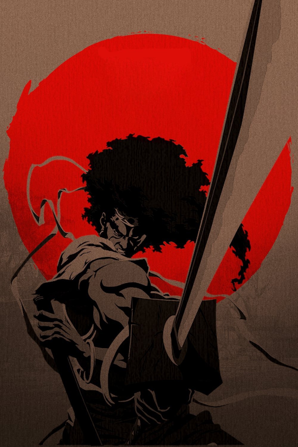 Afro Samurai