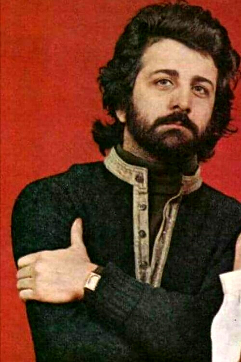 et billede af Masud Asadollahi