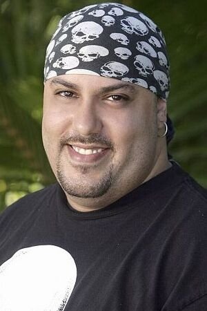 et billede af Billy Garcia