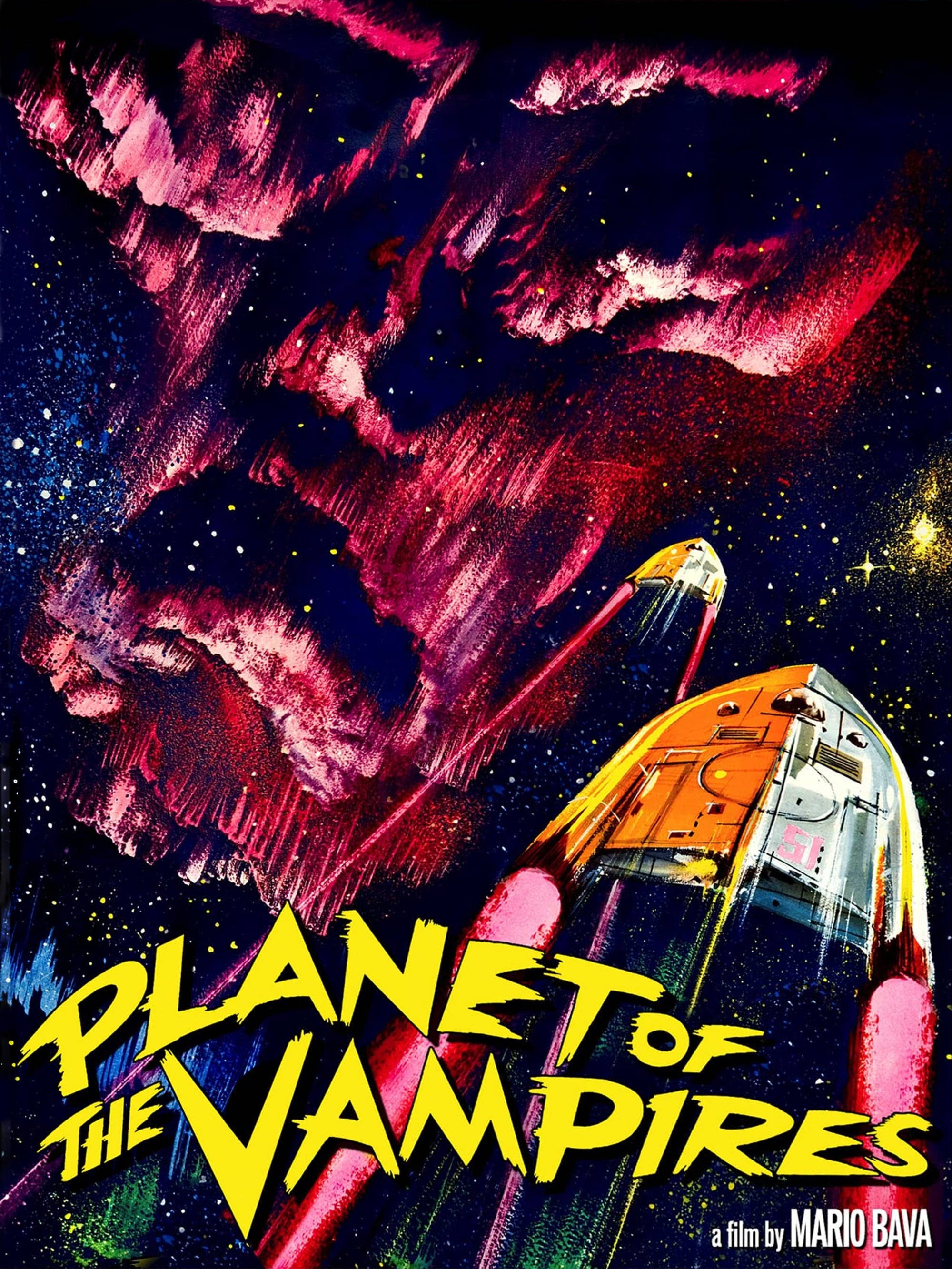 Planet of the Vampires