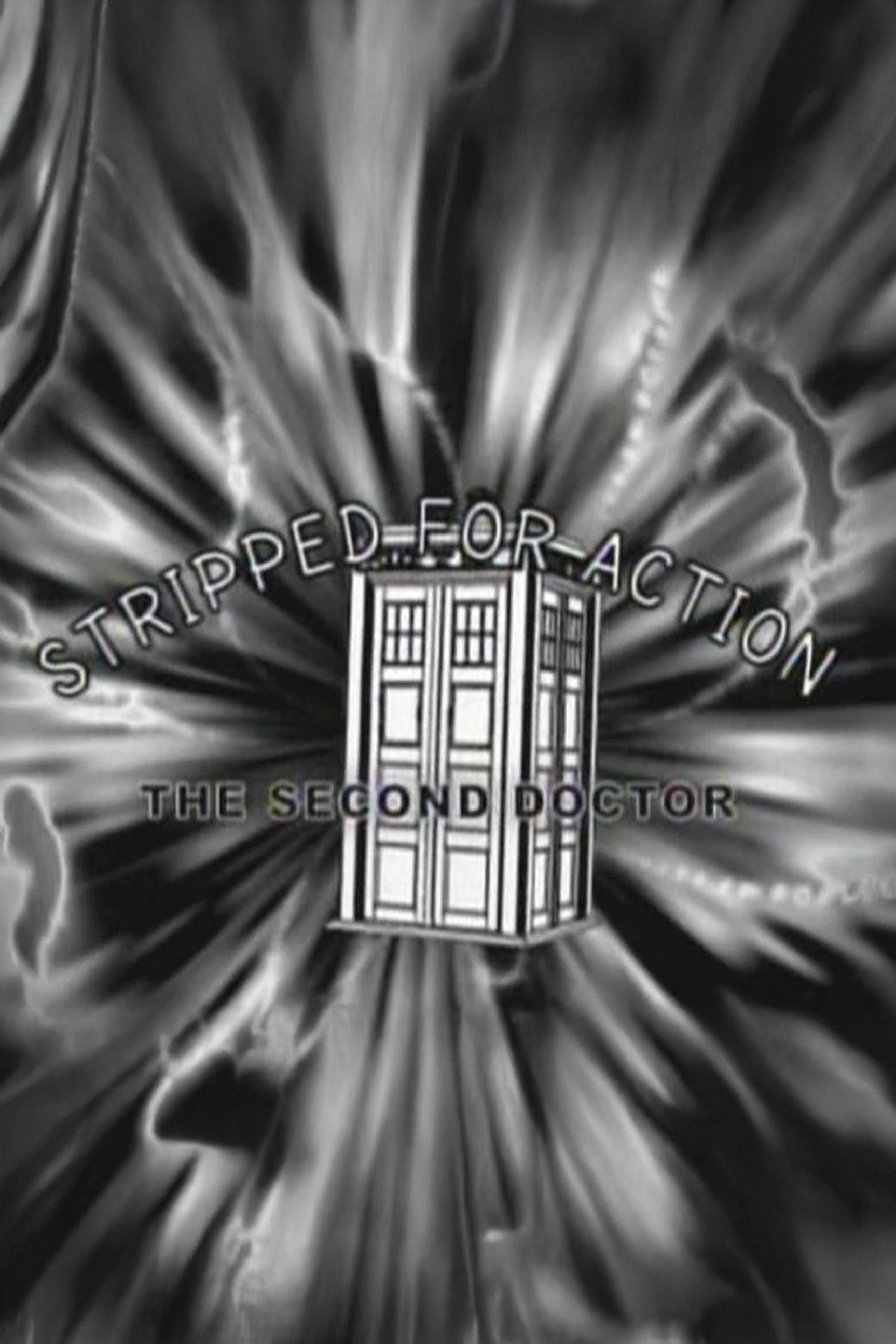 Stripped for Action: The Second Doctor