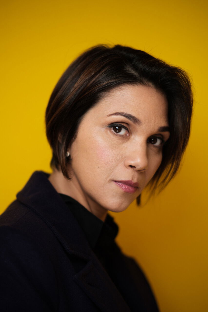 et billede af Raquel Paim