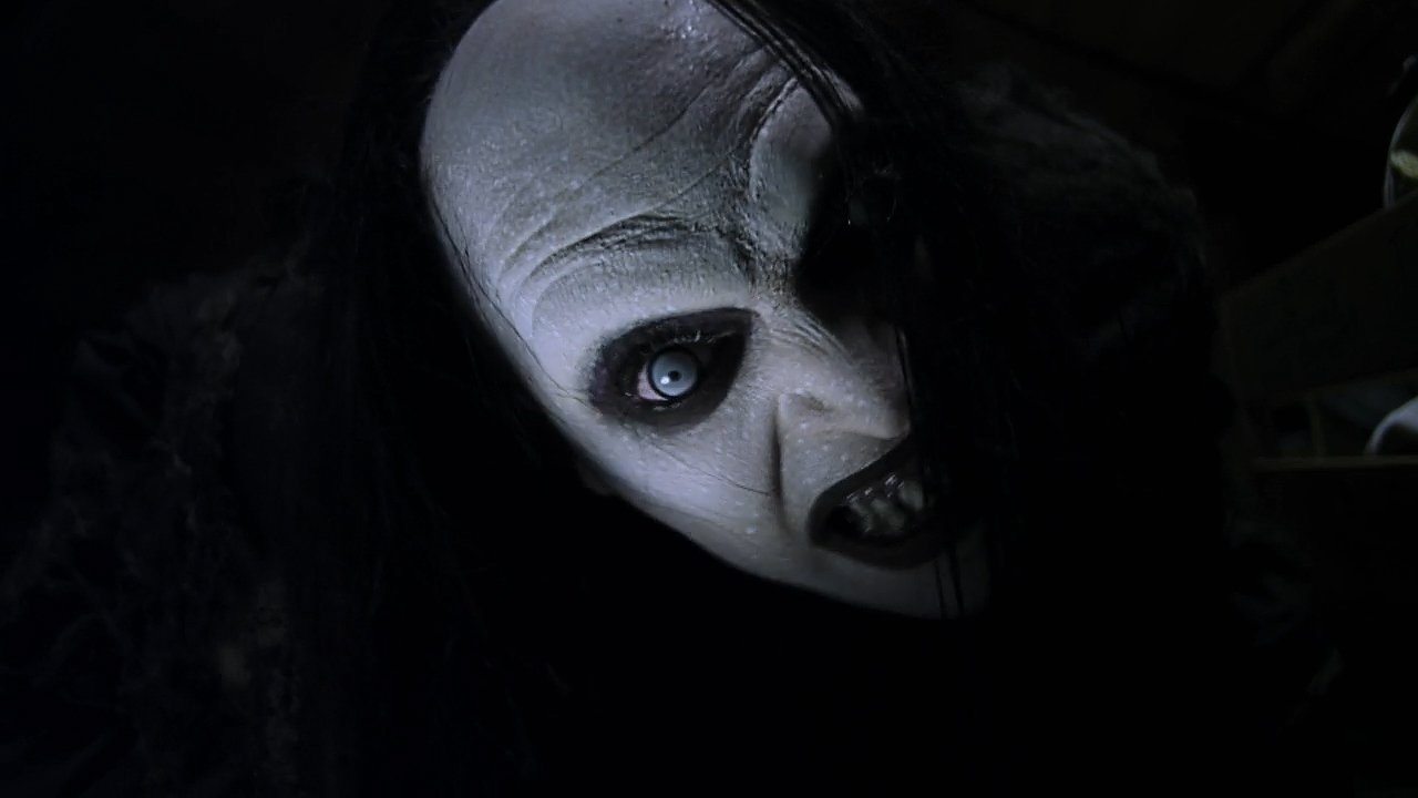 R. L. Stine's The Haunting Hour