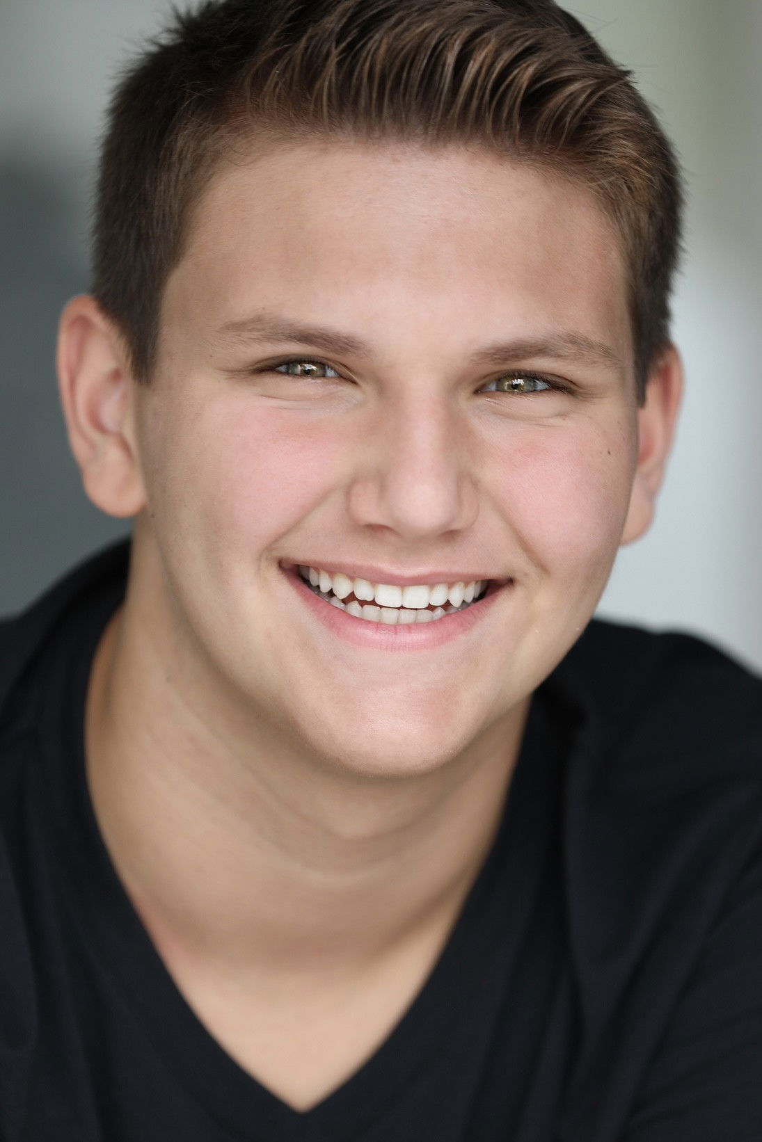 et billede af Albert Jack Peterson