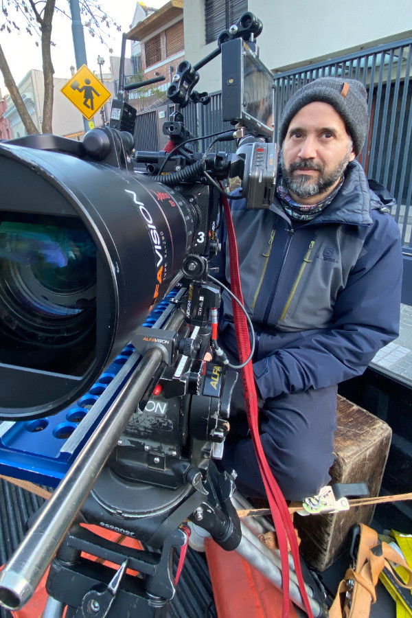 et billede af Daniel Ortega