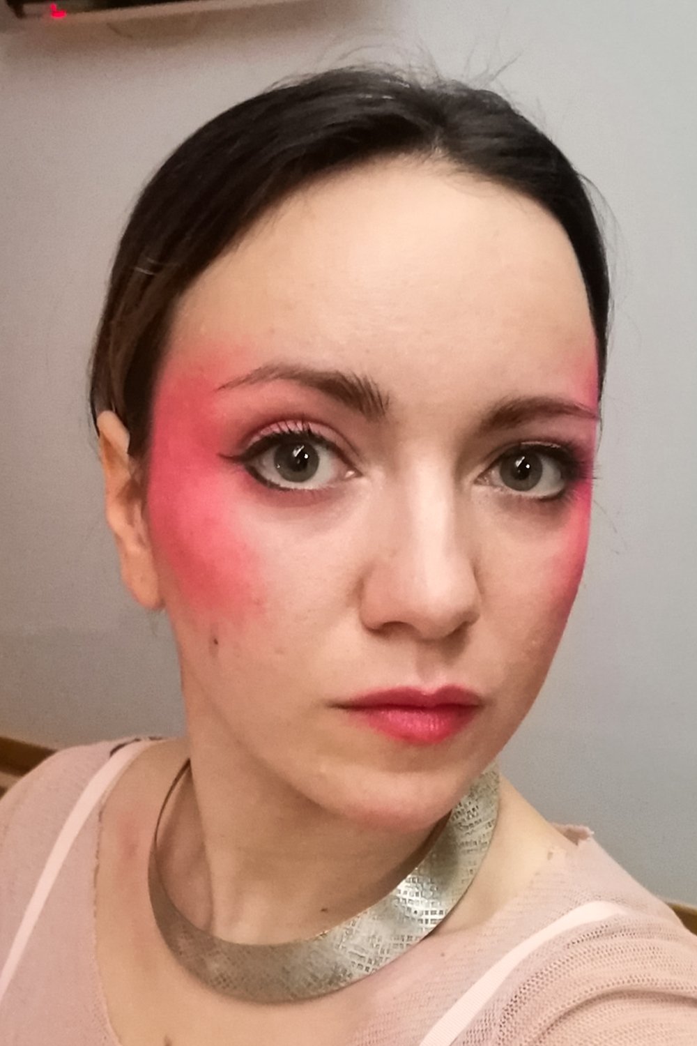 et billede af Danai Nielsen