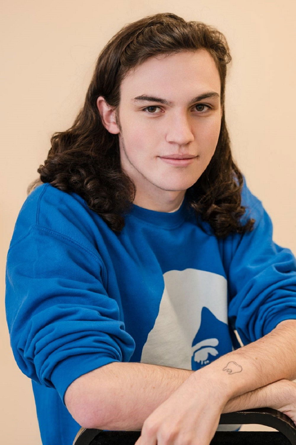 et billede af Cillian Foley