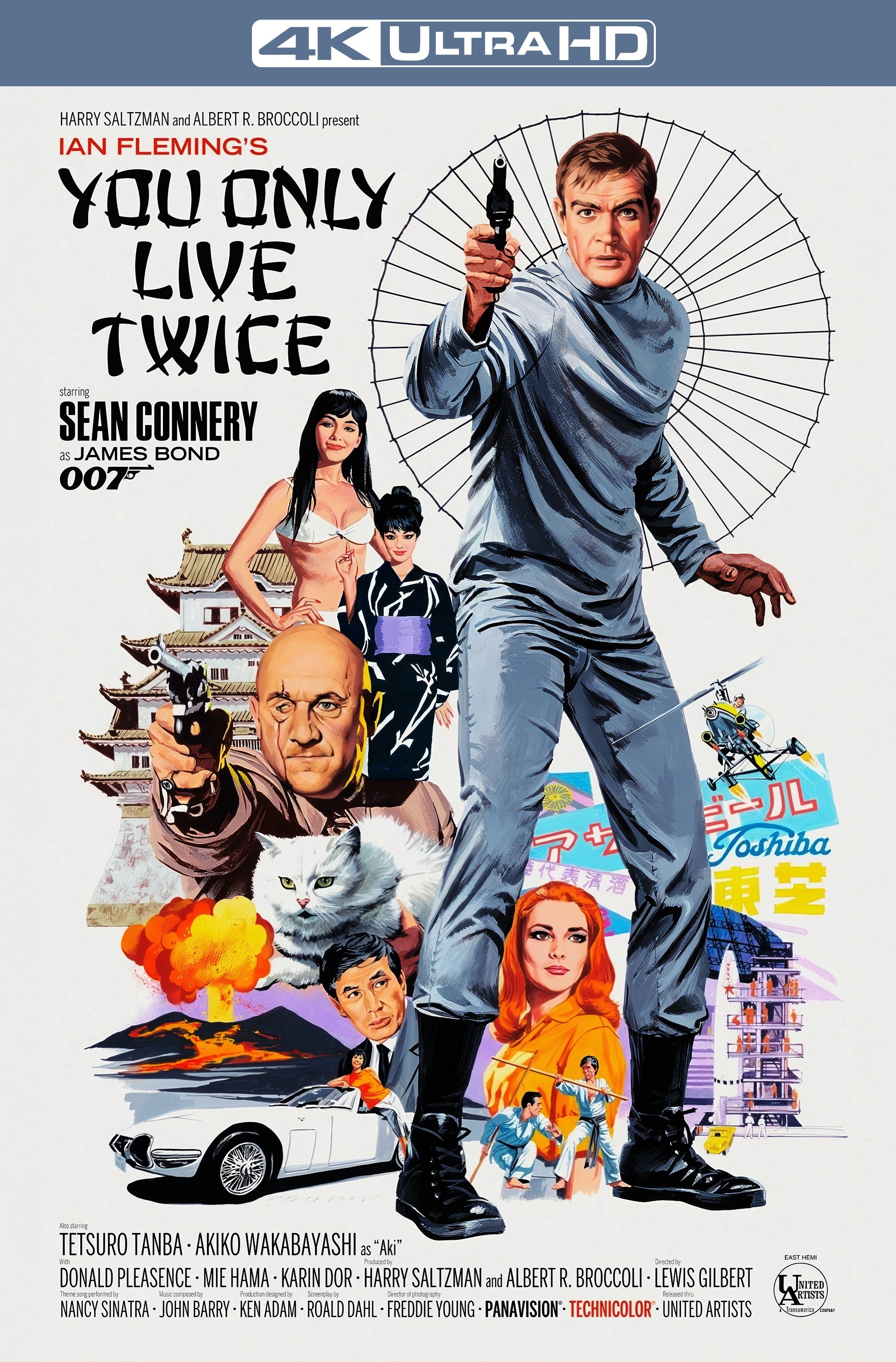 You Only Live Twice