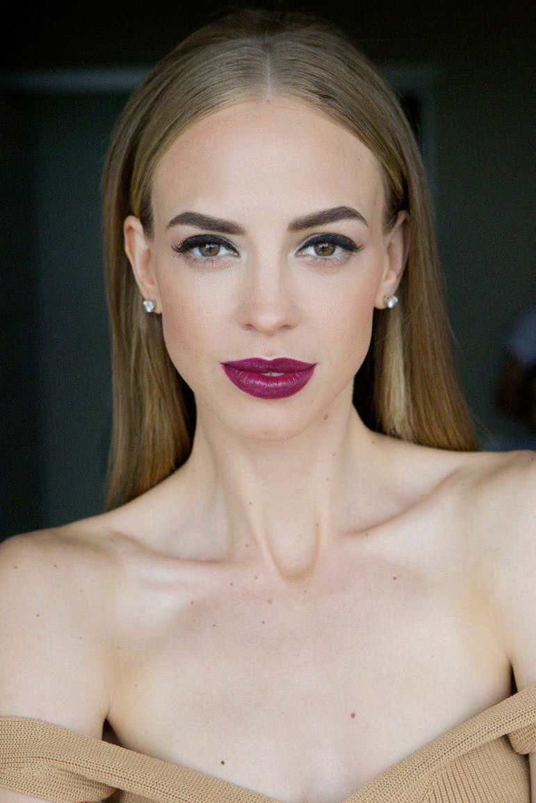 et billede af Nadezhda Sysoeva