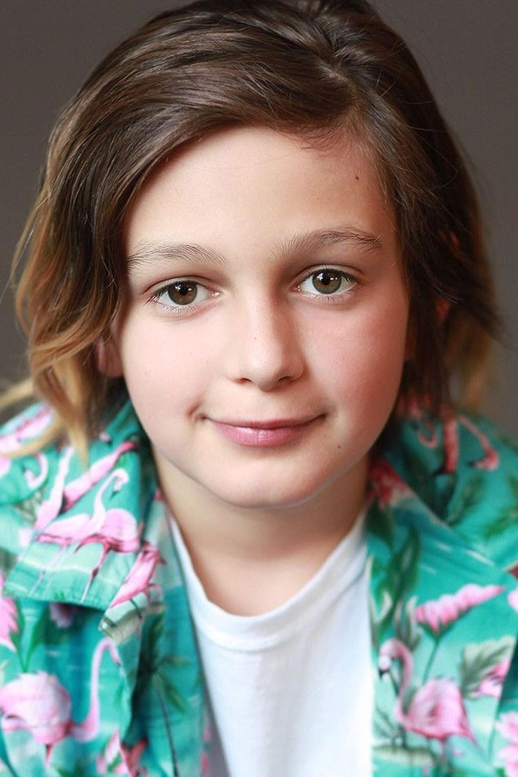 et billede af Nathan Jean-Huard