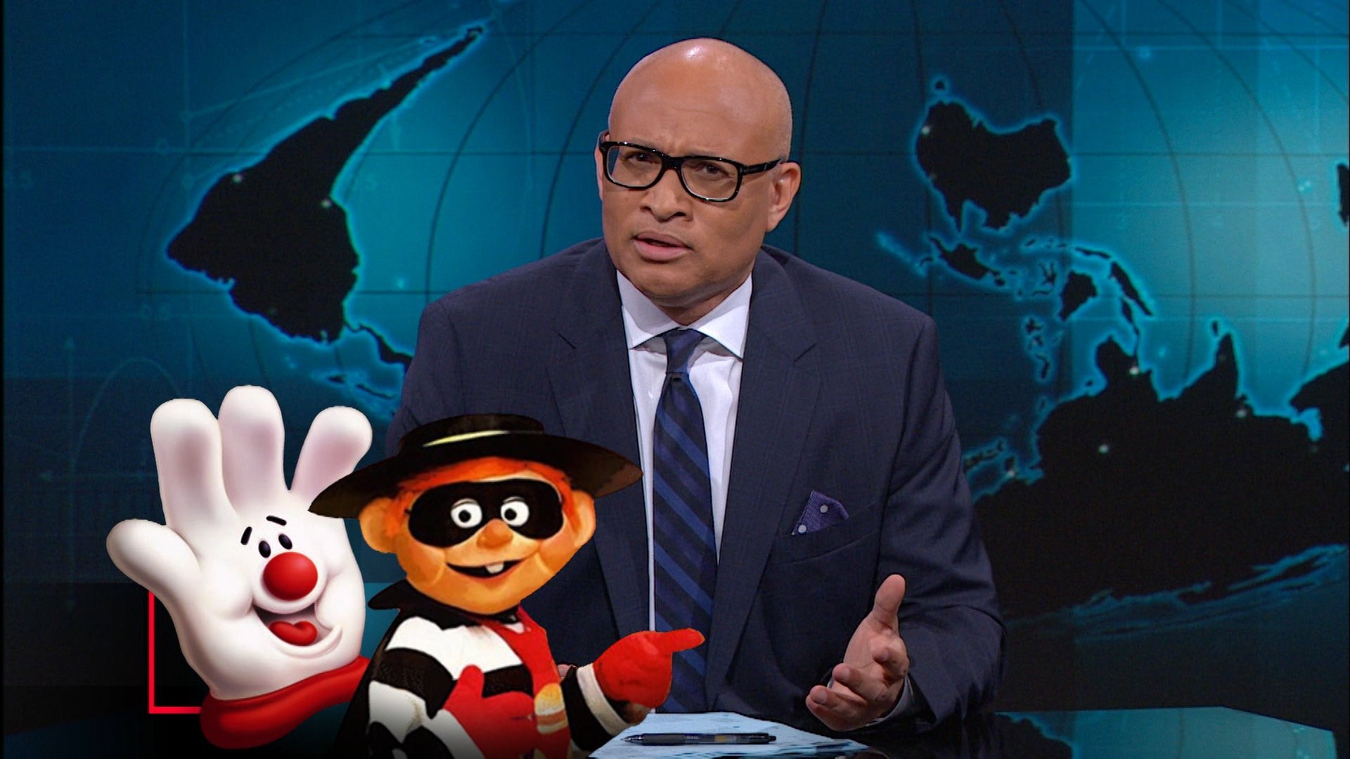The Nightly Show with Larry Wilmore