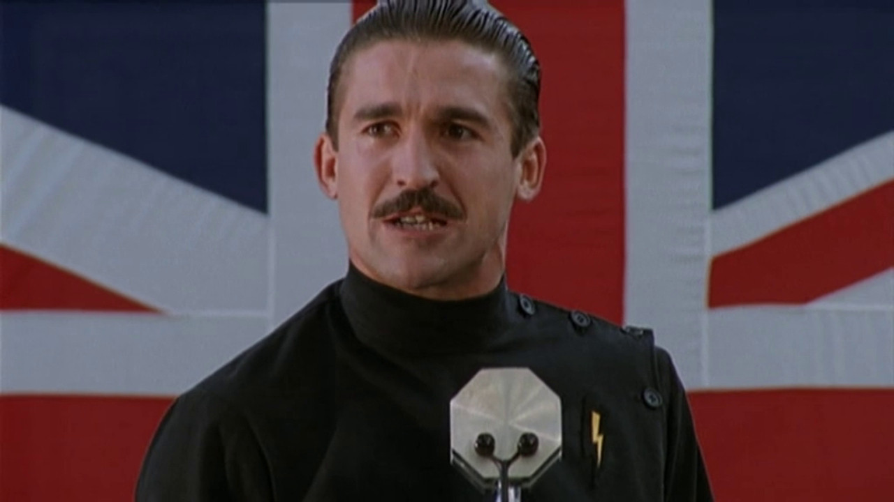 Imagem do Filme Mosley