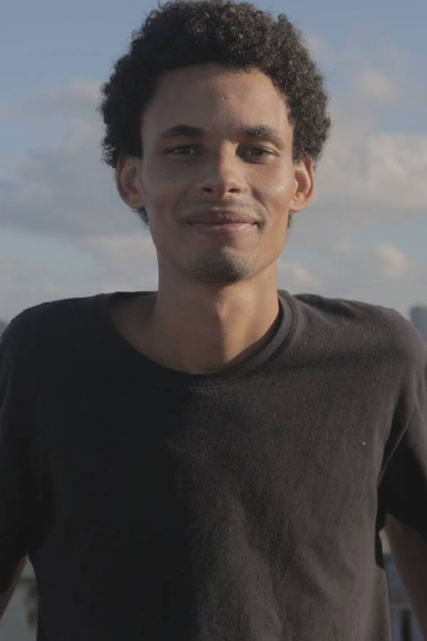 et billede af Vinícius Silva