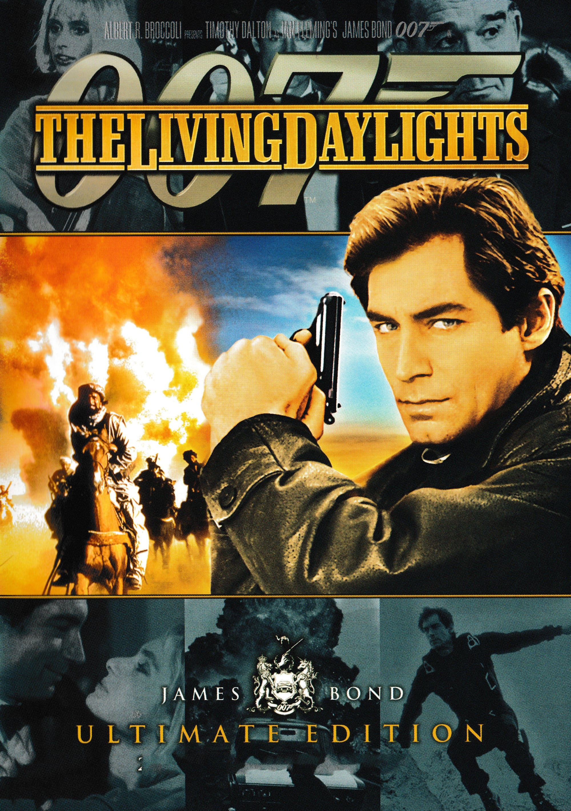 The Living Daylights