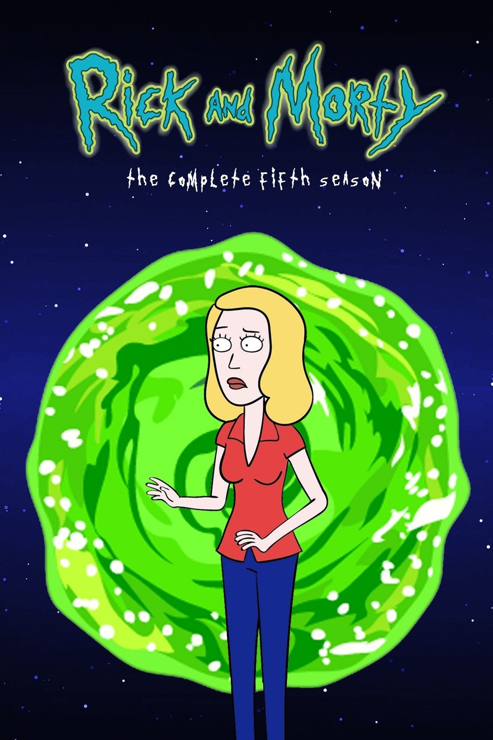 Rick and Morty Season 5