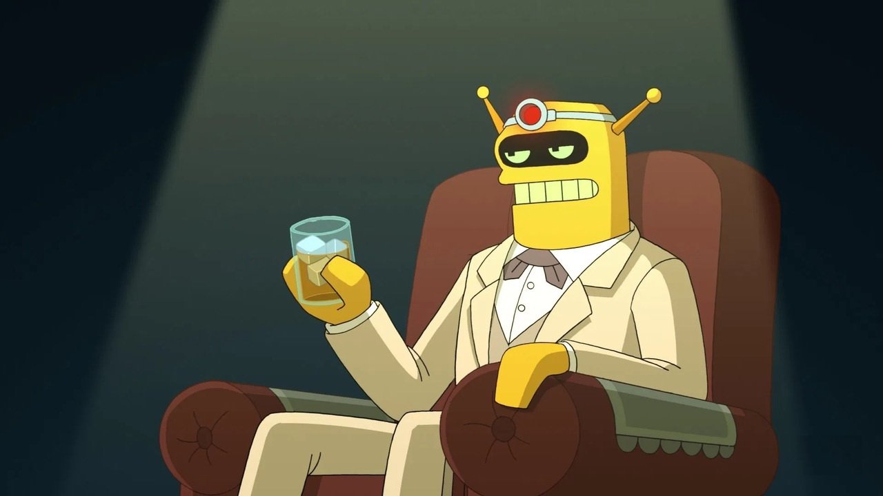 Futurama Staffel 7 :Folge 20 