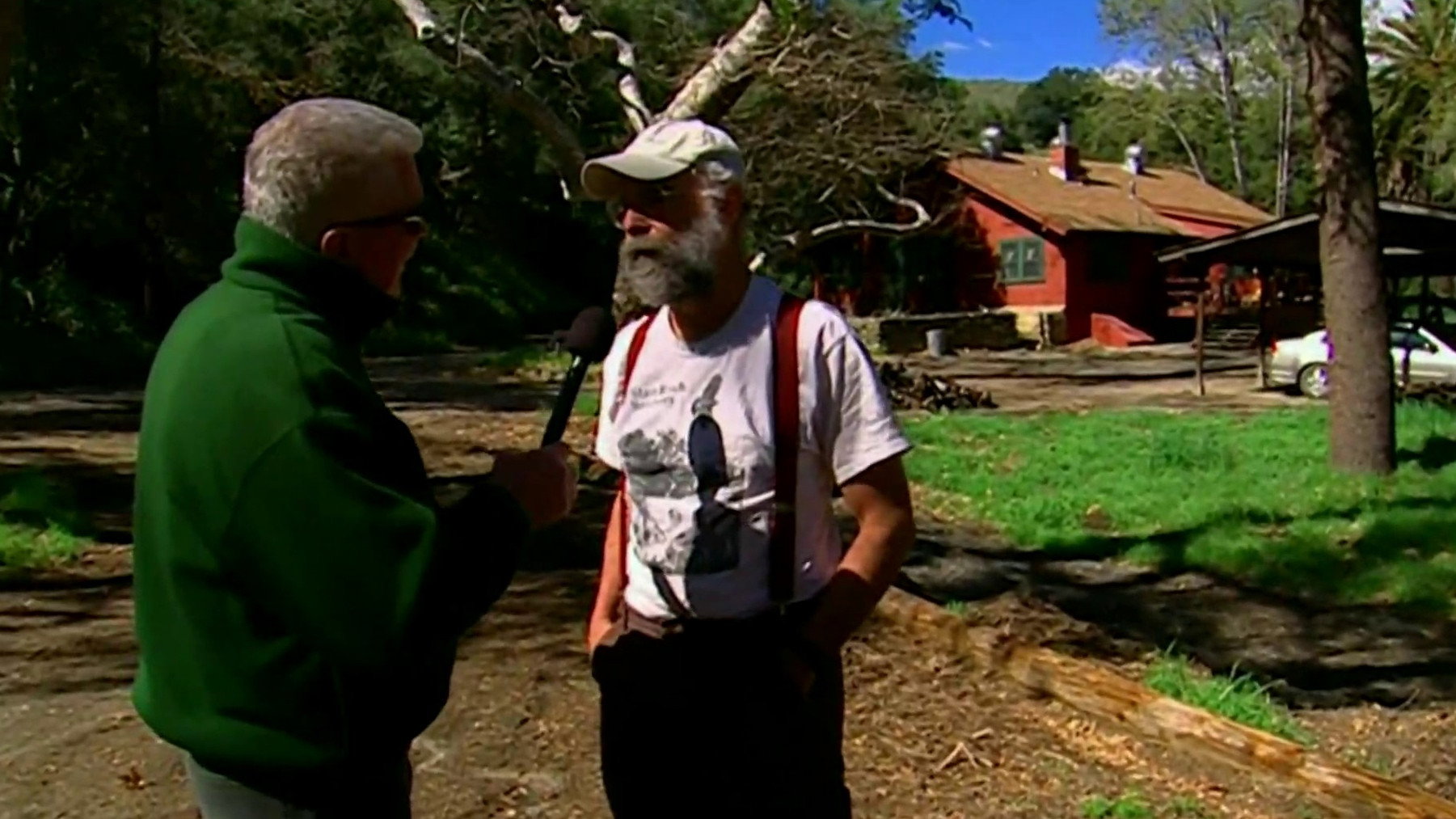 S18E12 · Starr Ranch