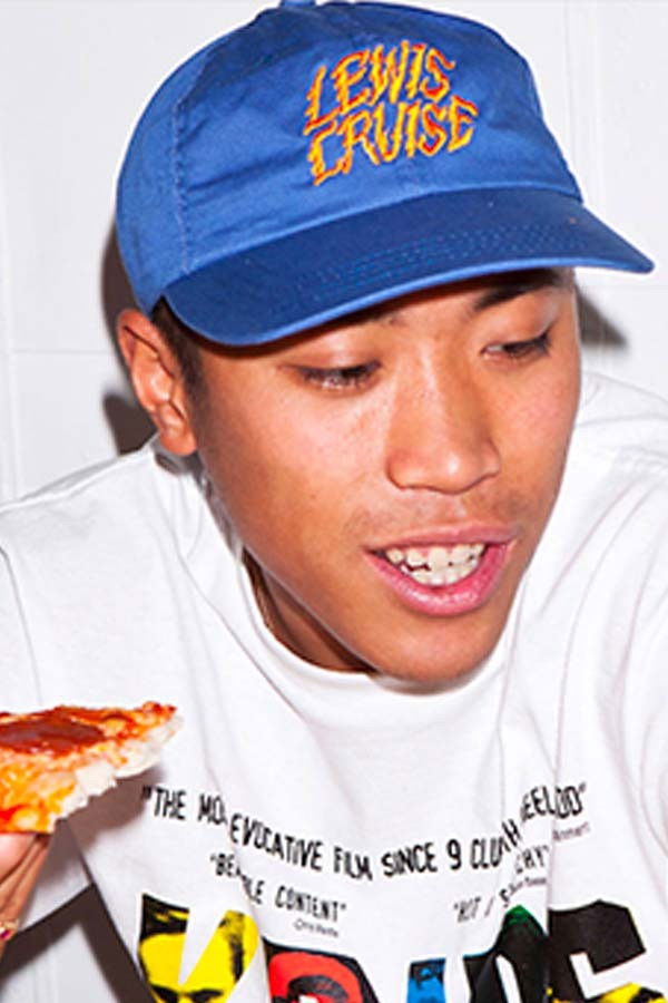 et billede af Justin David