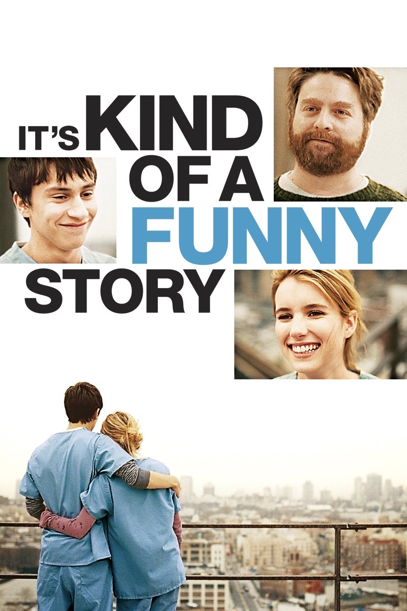 It's Kind of a Funny Story